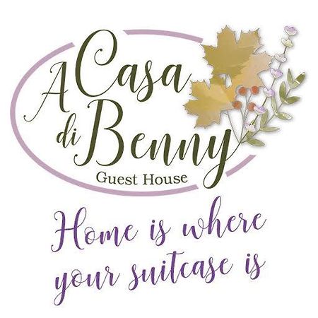 מלון רומא A Casa Di Benny מראה חיצוני תמונה