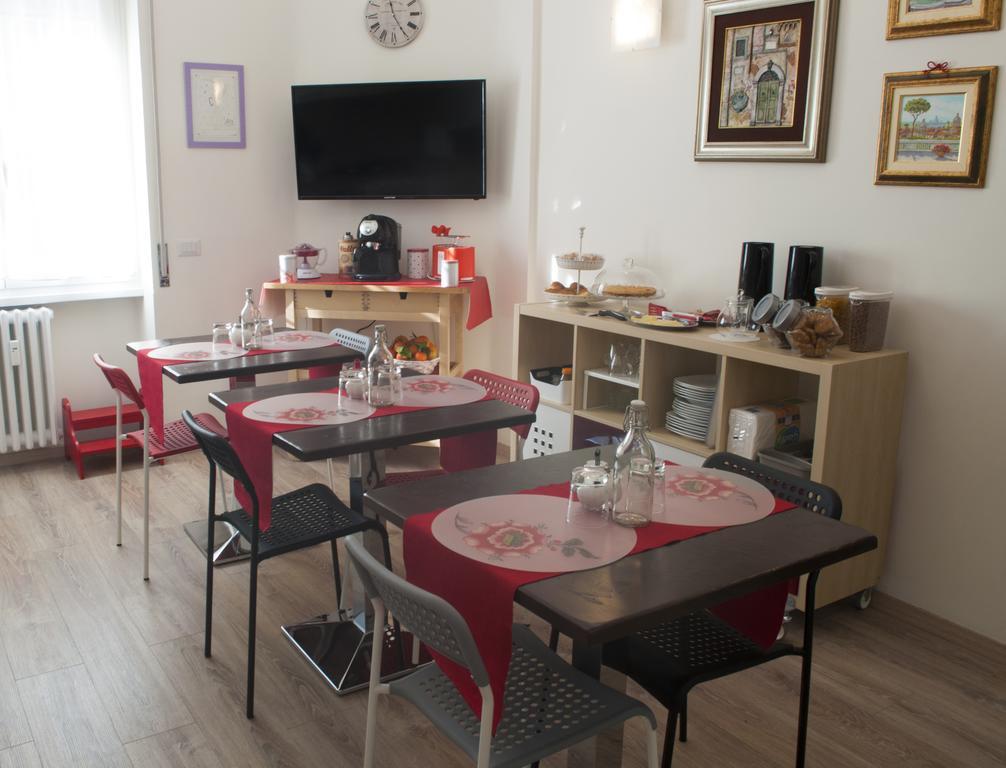מלון רומא A Casa Di Benny מראה חיצוני תמונה
