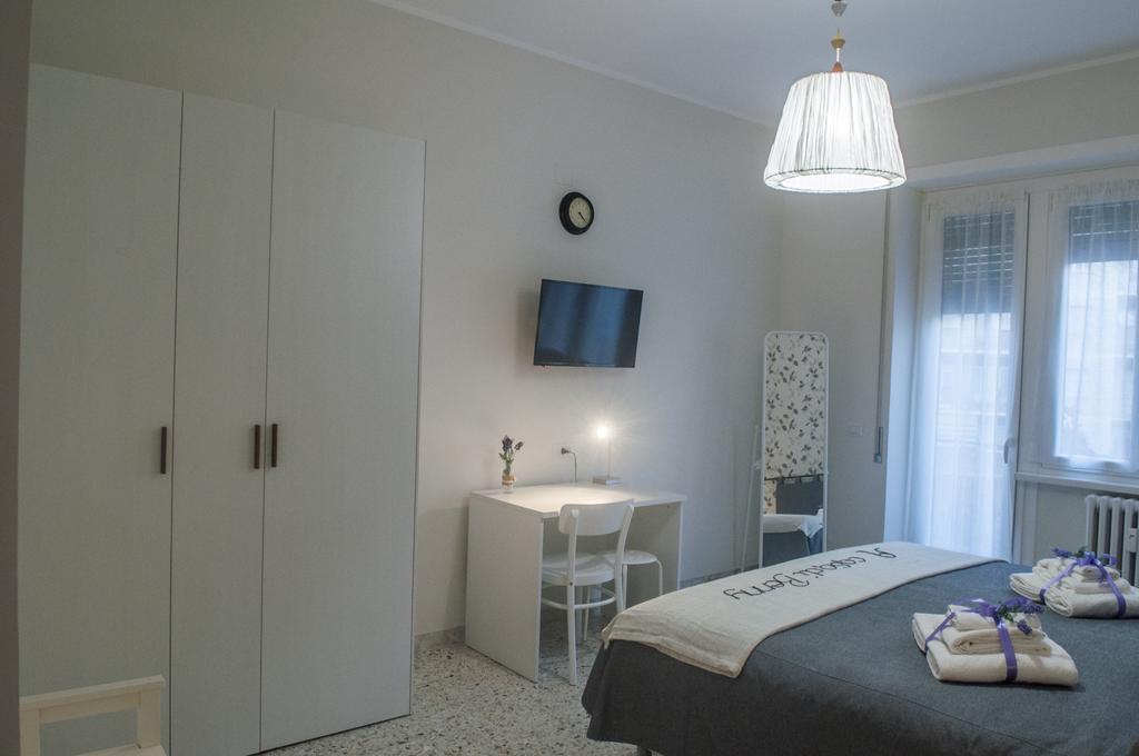 מלון רומא A Casa Di Benny מראה חיצוני תמונה