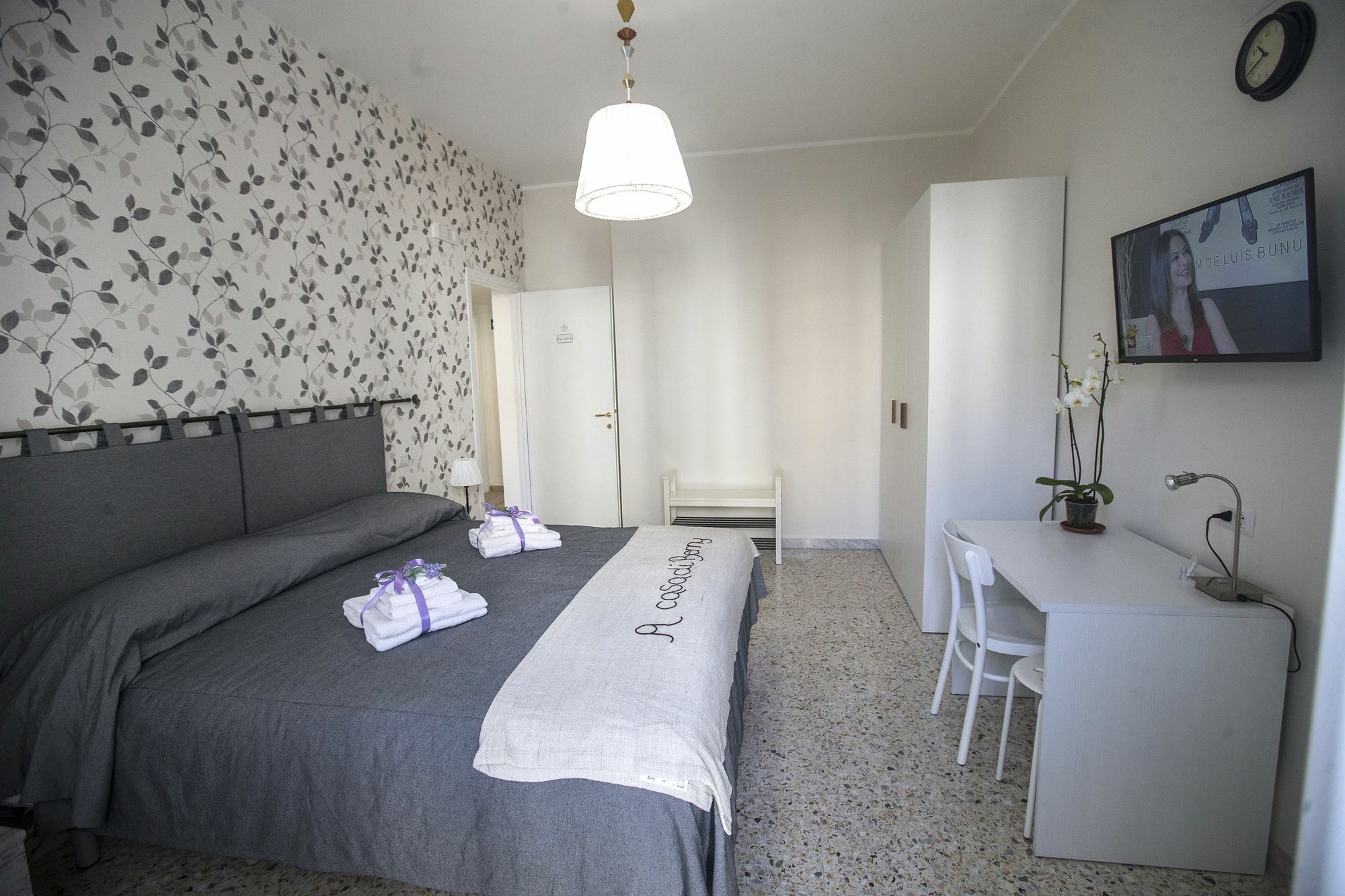 מלון רומא A Casa Di Benny מראה חיצוני תמונה