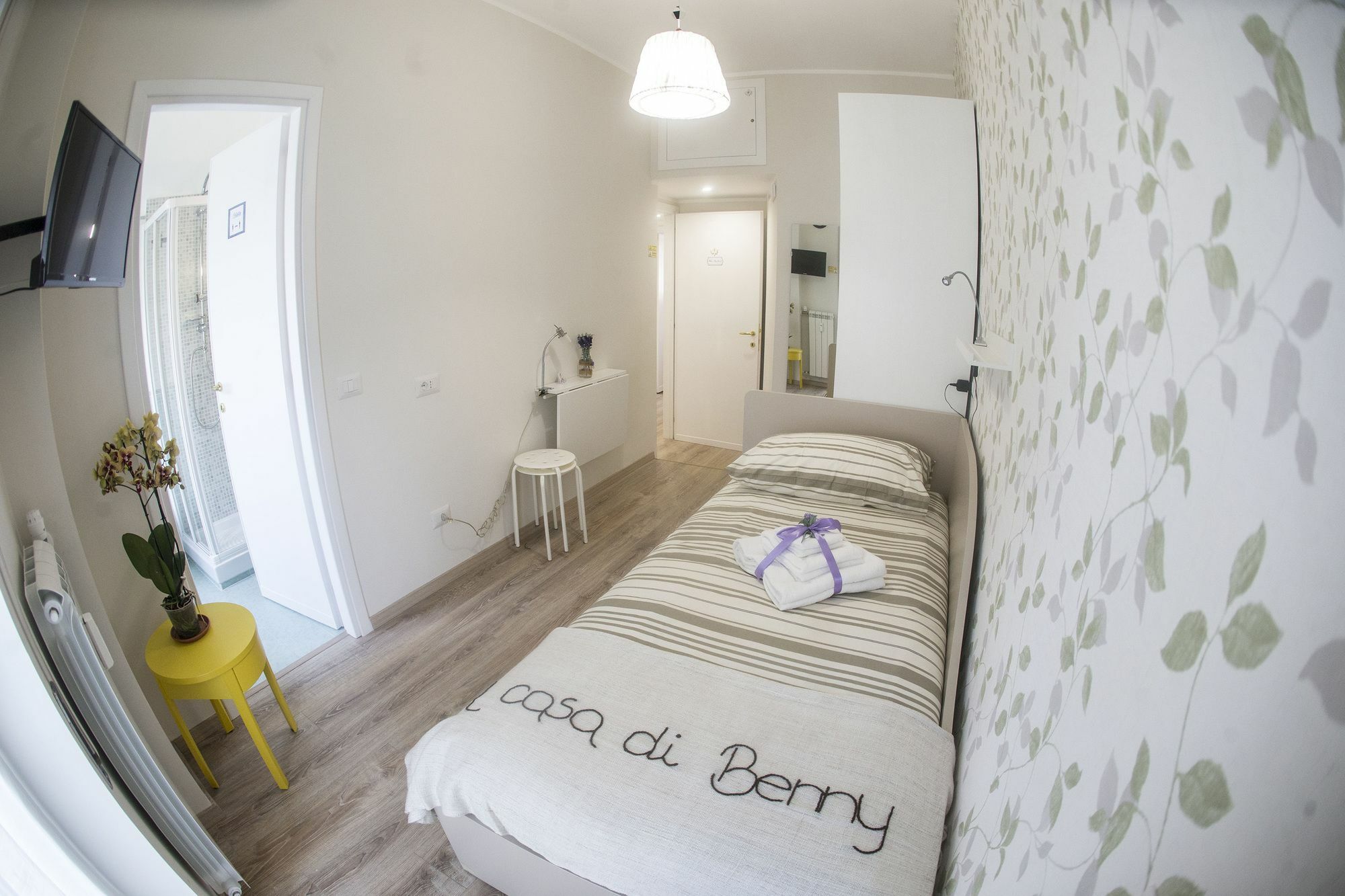 מלון רומא A Casa Di Benny מראה חיצוני תמונה