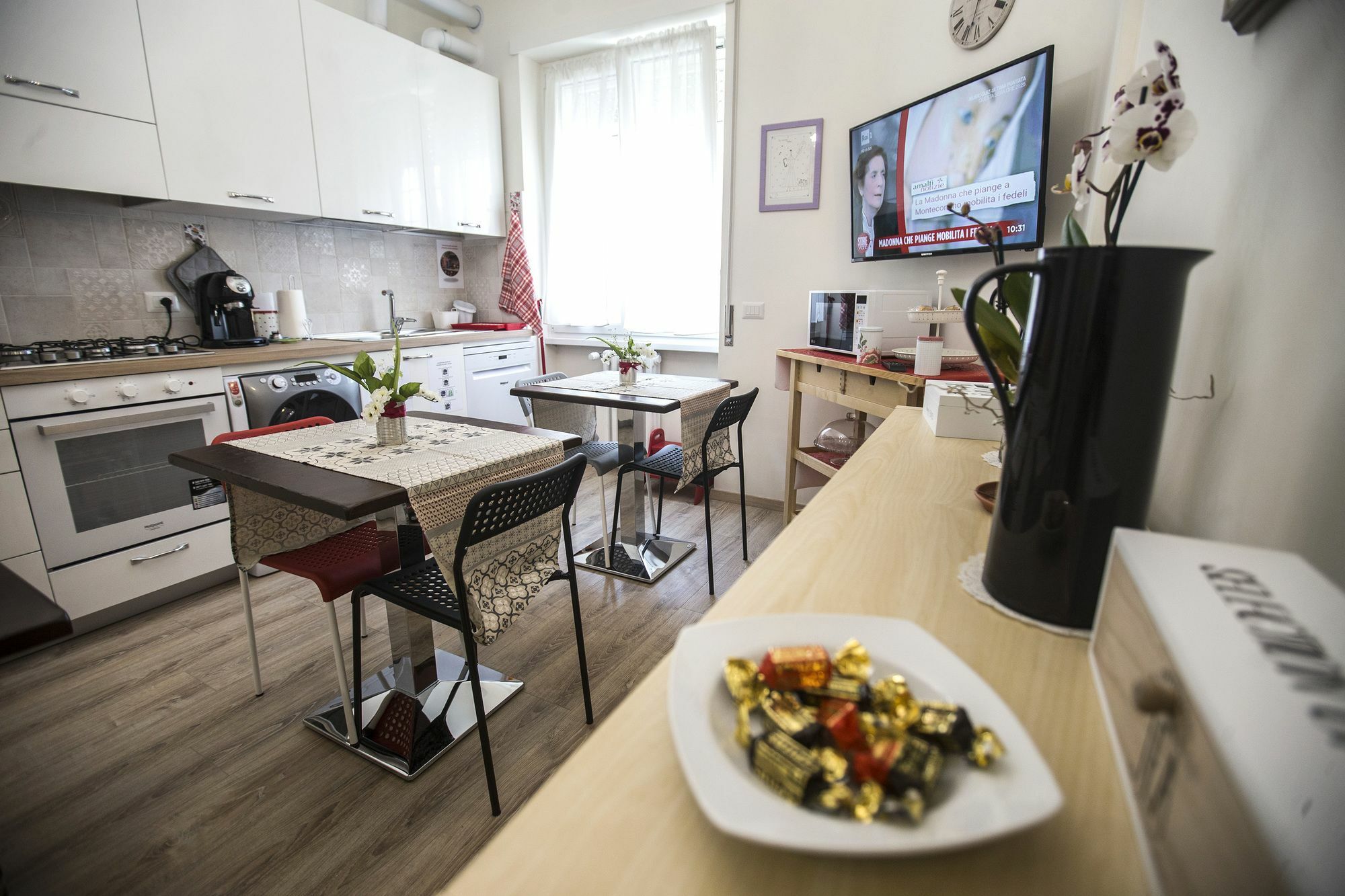 מלון רומא A Casa Di Benny מראה חיצוני תמונה