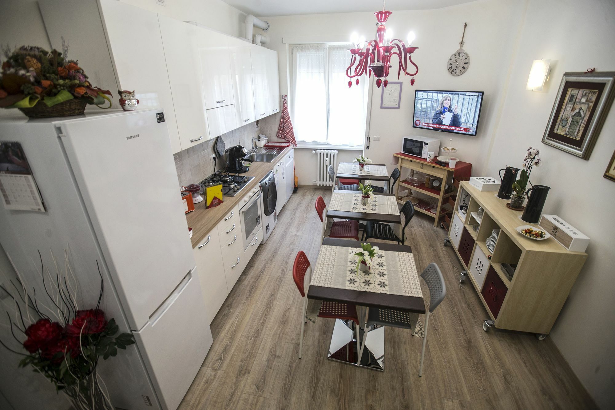 מלון רומא A Casa Di Benny מראה חיצוני תמונה
