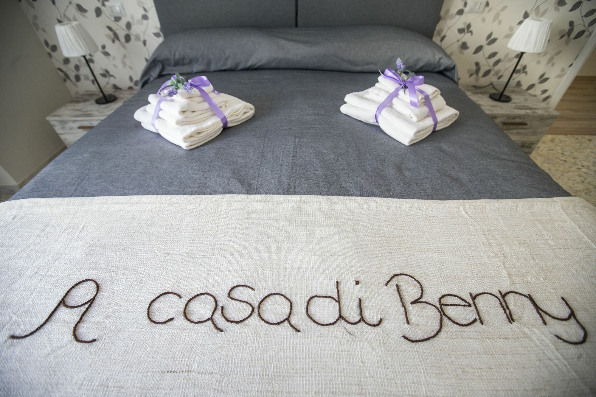מלון רומא A Casa Di Benny מראה חיצוני תמונה